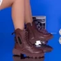 NX150 Stiefel braun Mei