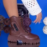 NX150 Stiefel braun Mei