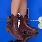 NX150 Stiefel braun Mei