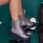 MX308 Gunmetal -Stiefel Mei