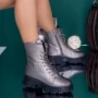 MX317 Gunmetal -Stiefel Mei