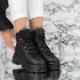 Schwarze MX310 -Stiefel Mei