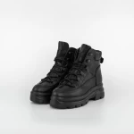 Schwarze MX310 -Stiefel Mei