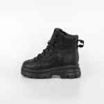 Schwarze MX310 -Stiefel Mei