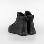 Schwarze MX310 -Stiefel Mei