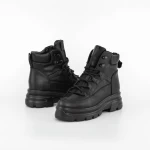 Schwarze MX310 -Stiefel Mei