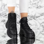Schwarze MX310 -Stiefel Mei