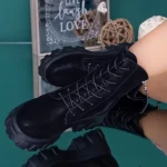 MX313A Black Stiefel Mei
