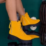 MX308A Stiefel gelb Mei
