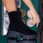 Schwarze MX317A -Stiefel Mei