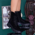 Schwarze MX317A -Stiefel Mei