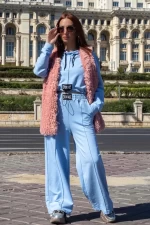 Frauen 2010 Pink Weste | Mode