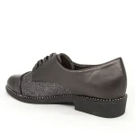 Frauenschuhe jeden Tag 333-1 Gunmetal | Lady Star