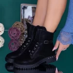 Schwarze MX306A -Stiefel Mei