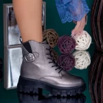 MX320 Gunmetal -Stiefel Mei