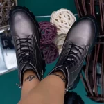 MX320 Gunmetal -Stiefel Mei