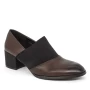 Frauenschuhe jeden Tag W43-22C Brown | Lady Star