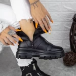 MX309 Stiefel schwarz Mei