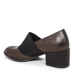 Frauenschuhe jeden Tag W43-22C Brown | Lady Star