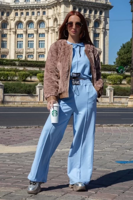 Frauenjacke 21-21 Cappuccino | Mode