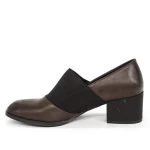 Frauenschuhe jeden Tag W43-22C Brown | Lady Star