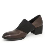 Frauenschuhe jeden Tag W43-22C Brown | Lady Star