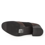 Frauenschuhe jeden Tag W43-22C Brown | Lady Star