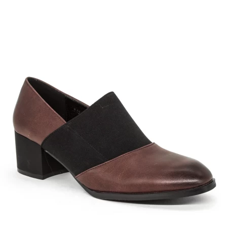 Frauenschuhe jeden Tag W43-22C Kirsche Lady Star
