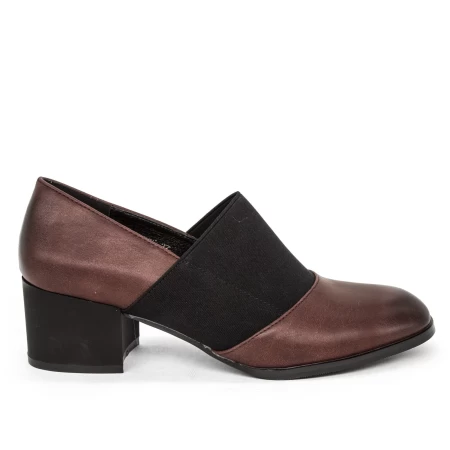 Frauenschuhe jeden Tag W43-22C Kirsche Lady Star