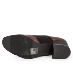 Frauenschuhe jeden Tag W43-22C Kirsche Lady Star