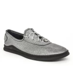 Frauenschuhe jeden Tag 2018-8 Gunmetal | Lady Star