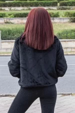 Frauenjacke 21-27 Schwarz Mode