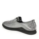 Frauenschuhe jeden Tag 2018-8 Gunmetal | Lady Star
