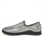 Frauenschuhe jeden Tag 2018-8 Gunmetal | Lady Star