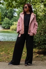 Frauenweste 2087 Pink Mode