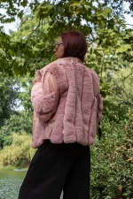Frauenweste 2087 Pink Mode