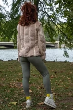 Frauen 2087 Beige Mode